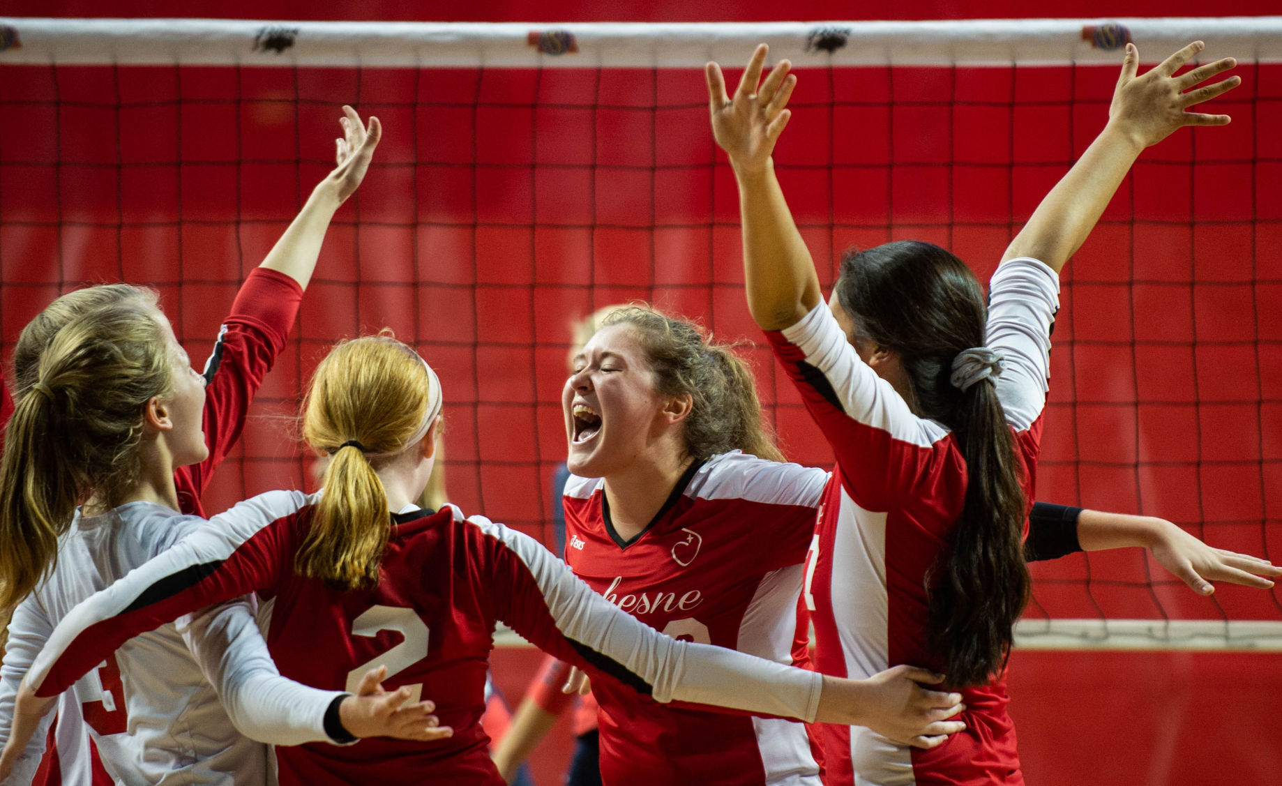 Norris vs. Omaha Duchesne, 11/8